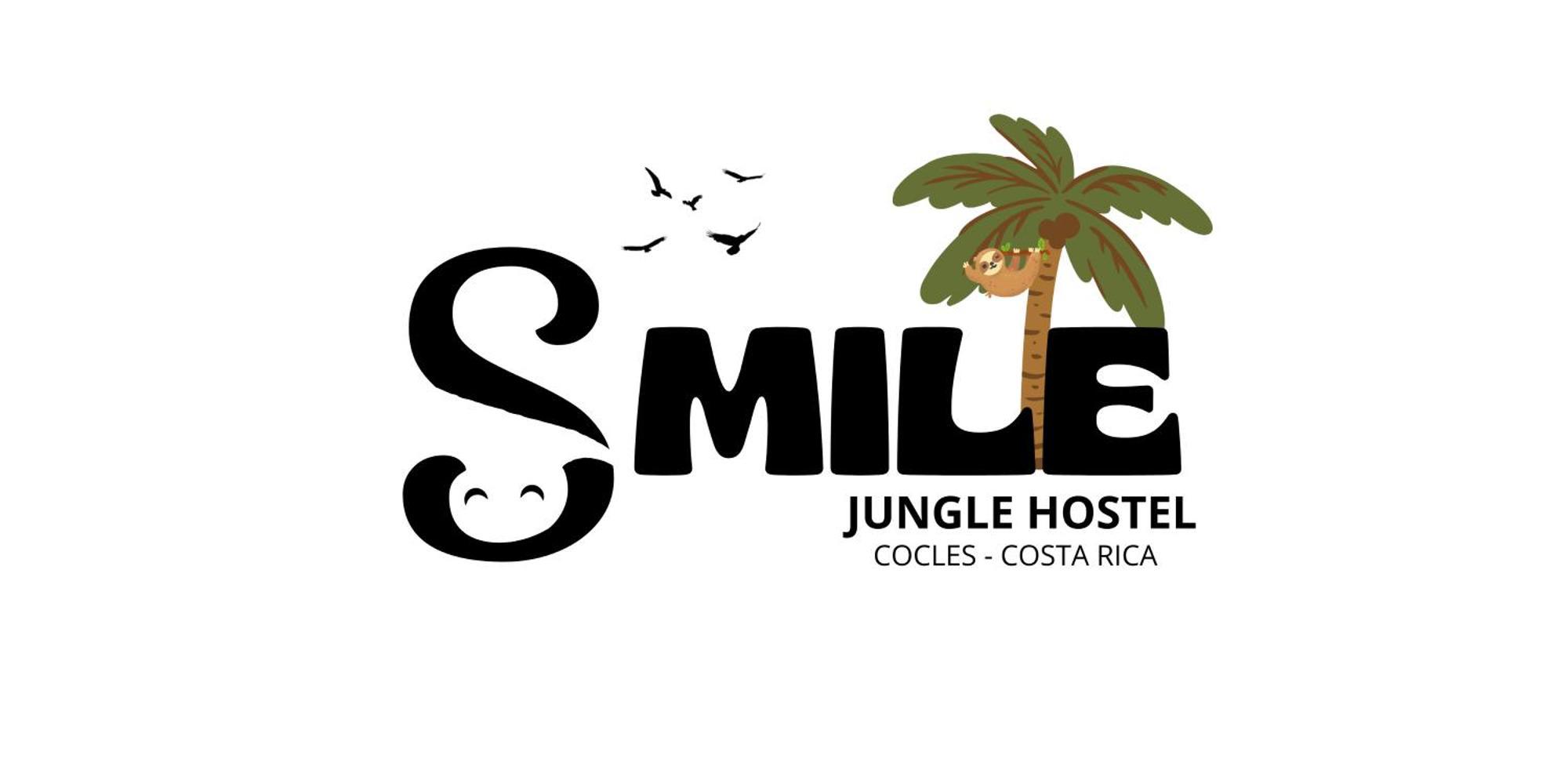 Smile Jungle Hostel Puerto Viejo de Talamanca Экстерьер фото